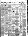 Nottingham Journal Monday 17 May 1869 Page 1