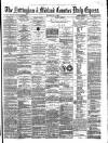 Nottingham Journal Tuesday 25 May 1869 Page 1