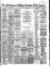 Nottingham Journal Monday 07 June 1869 Page 1