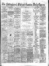 Nottingham Journal Tuesday 08 June 1869 Page 1