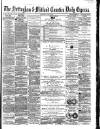 Nottingham Journal Saturday 12 June 1869 Page 1
