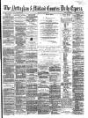 Nottingham Journal Monday 21 June 1869 Page 1