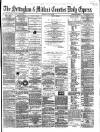 Nottingham Journal Tuesday 22 June 1869 Page 1