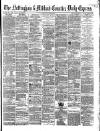 Nottingham Journal Saturday 26 June 1869 Page 1