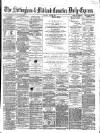 Nottingham Journal Monday 28 June 1869 Page 1