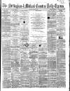 Nottingham Journal Tuesday 29 June 1869 Page 1