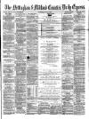 Nottingham Journal Wednesday 04 August 1869 Page 1