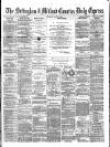 Nottingham Journal Thursday 05 August 1869 Page 1