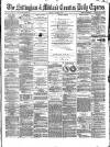 Nottingham Journal Friday 06 August 1869 Page 1