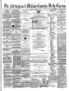 Nottingham Journal Wednesday 11 August 1869 Page 1