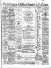 Nottingham Journal Saturday 14 August 1869 Page 1