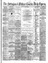 Nottingham Journal Monday 16 August 1869 Page 1