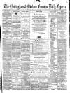 Nottingham Journal Wednesday 18 August 1869 Page 1