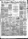 Nottingham Journal Thursday 26 August 1869 Page 1
