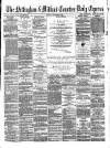 Nottingham Journal Monday 06 September 1869 Page 1