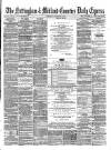 Nottingham Journal Wednesday 22 September 1869 Page 1