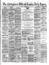 Nottingham Journal Saturday 25 September 1869 Page 1