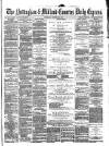 Nottingham Journal Wednesday 29 September 1869 Page 1