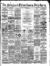 Nottingham Journal Thursday 30 September 1869 Page 1