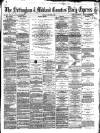 Nottingham Journal Friday 15 October 1869 Page 1