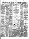 Nottingham Journal Monday 04 October 1869 Page 1