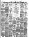 Nottingham Journal Tuesday 12 October 1869 Page 1