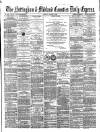 Nottingham Journal Tuesday 19 October 1869 Page 1