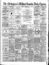 Nottingham Journal Thursday 21 October 1869 Page 1