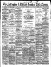 Nottingham Journal Monday 01 November 1869 Page 1