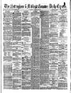 Nottingham Journal Saturday 13 November 1869 Page 1