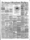 Nottingham Journal Tuesday 16 November 1869 Page 1