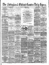 Nottingham Journal Thursday 18 November 1869 Page 1