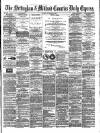 Nottingham Journal Friday 19 November 1869 Page 1