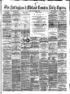 Nottingham Journal Tuesday 23 November 1869 Page 1