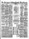 Nottingham Journal Saturday 11 December 1869 Page 1