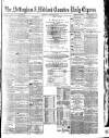 Nottingham Journal Saturday 12 February 1870 Page 1