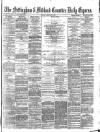 Nottingham Journal Friday 25 February 1870 Page 1