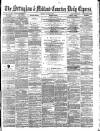 Nottingham Journal Tuesday 22 March 1870 Page 1