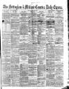Nottingham Journal Saturday 26 March 1870 Page 1