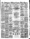 Nottingham Journal Wednesday 13 April 1870 Page 1