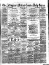 Nottingham Journal Wednesday 11 May 1870 Page 1