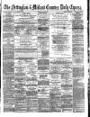 Nottingham Journal Monday 30 May 1870 Page 1
