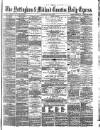 Nottingham Journal Wednesday 15 June 1870 Page 1