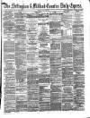 Nottingham Journal Friday 05 August 1870 Page 1