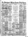 Nottingham Journal Wednesday 28 September 1870 Page 1