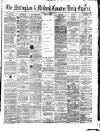 Nottingham Journal Saturday 01 October 1870 Page 1