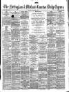 Nottingham Journal Tuesday 01 November 1870 Page 1