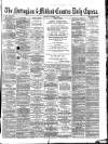 Nottingham Journal Monday 07 November 1870 Page 1