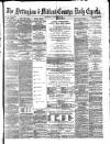 Nottingham Journal Wednesday 09 November 1870 Page 1