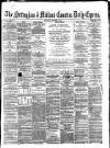 Nottingham Journal Thursday 01 December 1870 Page 1